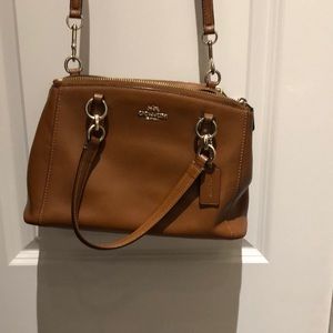 Coach crossbody purse